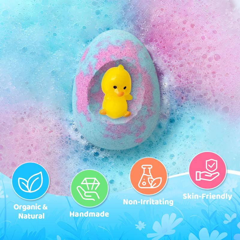 BunnyFizz™ Surprise Bath Bombs