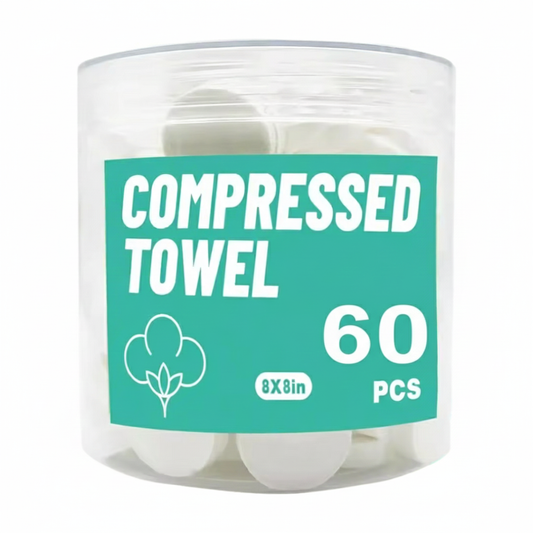 60pcs Disposable Towel